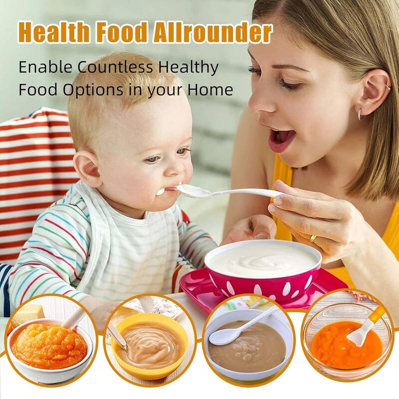 Kitchen Whisk, Handheld USB Rechargeable Mini Milk Froth Mixer