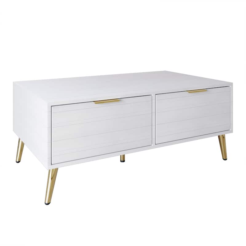 CraftPorch Contemporary Coffee Table