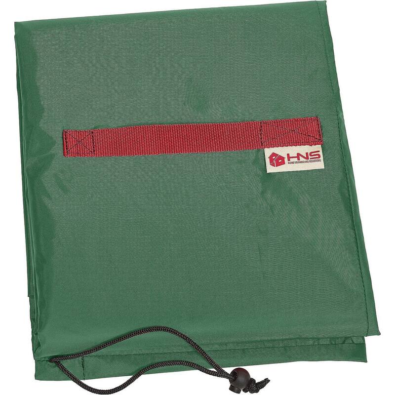 Christmas Tree Storage Bag – Premium Christmas Tree Cover Upright – Adjustable for 3 Ft trees and 4 ft trees
