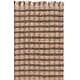 preview thumbnail 24 of 44, SAFAVIEH Handmade Cape Cod Heivi Jute Rug