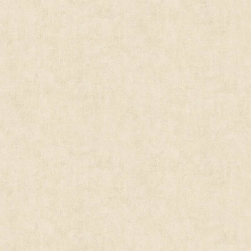 Advantage Riomar Cream Distressed Texture Wallpaper - 20.9in x 396in x 0.025in - 20.9in x 396in x 0.025in