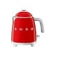 preview thumbnail 13 of 22, SMEG Mini Kettle KLF05 Red