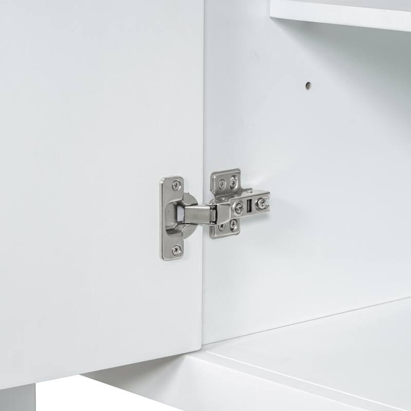36" Bathroom Vanity without Sink