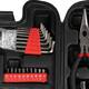 186 PCS Household Hand Tool Kit, Common Repair Tool Set