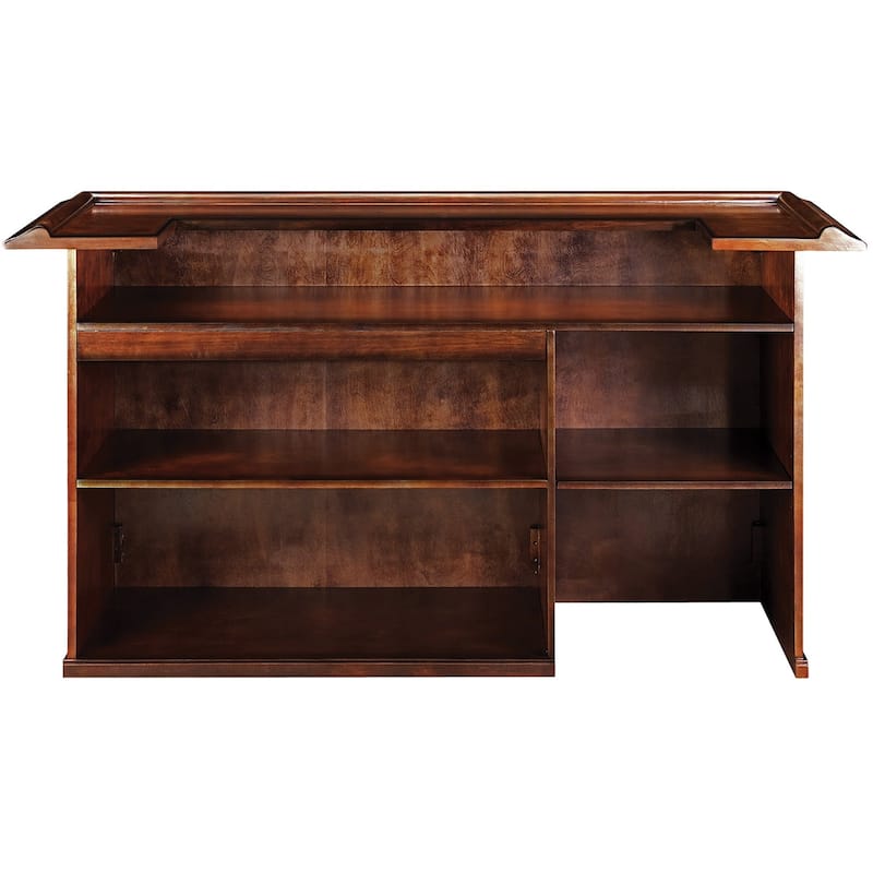 84 Inch Wood Dry Bar
