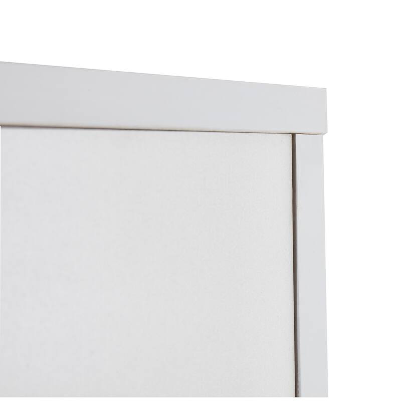 Home Bathroom Shelf Over-The-Toilet, Bathroom SpaceSaver, Bathroom Storage Cabinet Organizer