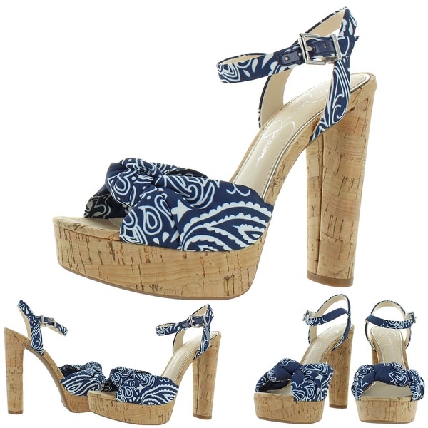 jessica simpson ivrey platform sandal