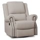 preview thumbnail 9 of 14, Delta Children Drake Nursery Glider Swivel Recliner