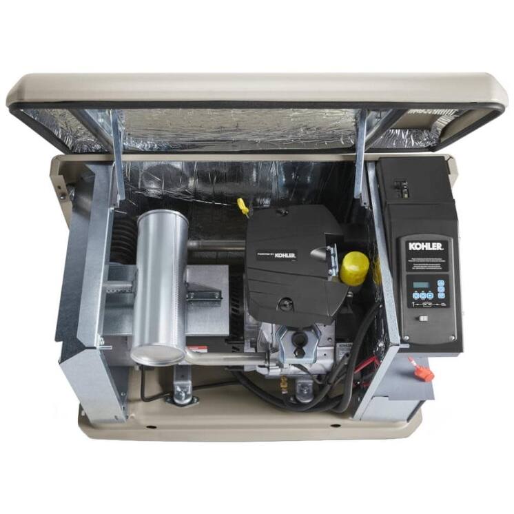 Kohler Power Systems 20RCAL-200SELS RCA Series 20kW (120 / 240V)