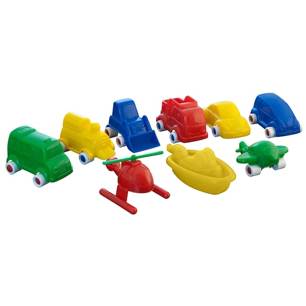 Minimobil 9 Pc Set