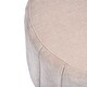 preview thumbnail 27 of 55, Furniture R Modern Solid Color Velvet Ottoman