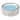 2-4 Person Inflatable Hot Tub 110 Jets Outdoor Spa Heats to 104°F with Cover & Cup Holders