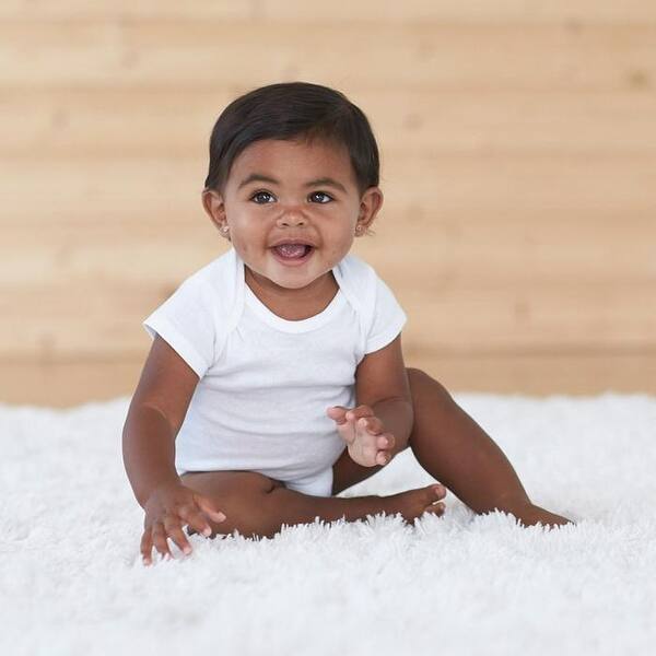 Shop Gerber Unisex Baby Newborn 10 Piece Onesies Bundle White