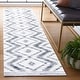 preview thumbnail 8 of 36, SAFAVIEH Alamo Lineke Rustic Boho Rug