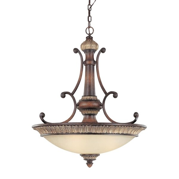 Dolan Designs 2644 Three Light Bowl Pendant From The Bonita Collection Yuma N A Dolan Designs 2644 Three Light Bowl Pendant From The Bonita Collection Yuma N A