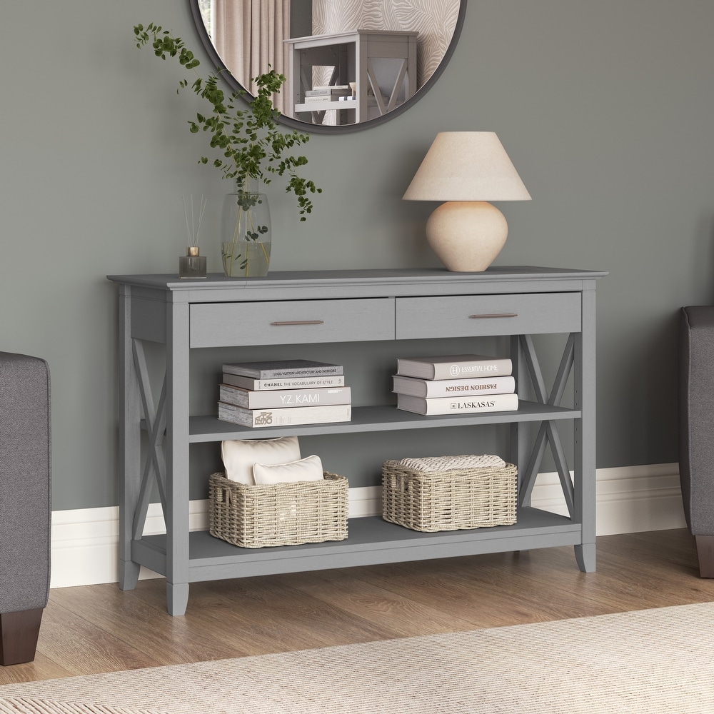 Gray console shop