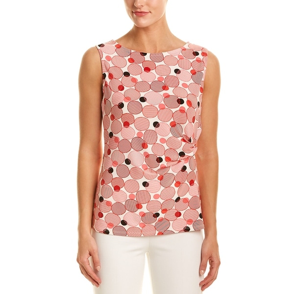 Anne Klein Blouse. Opens flyout.