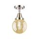 Option Polished Nickel / Mercury