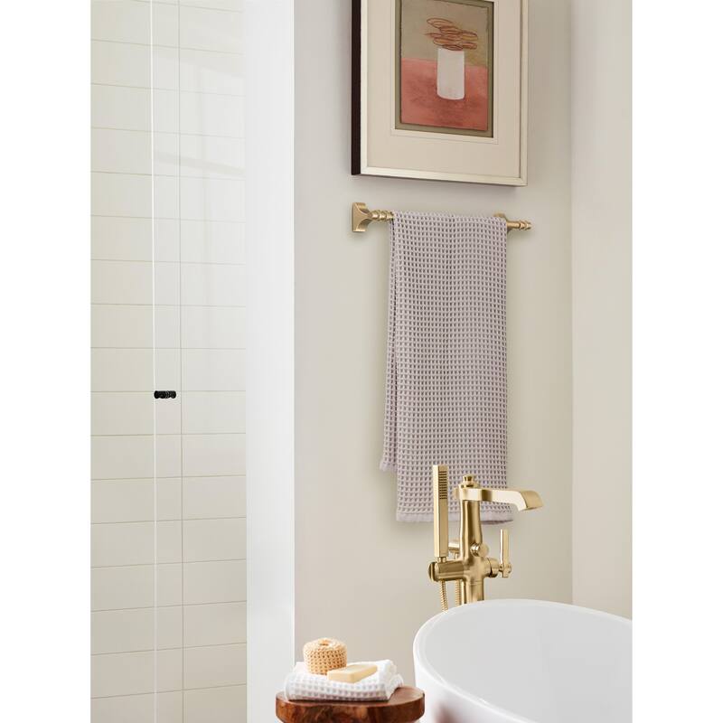 Amerock Davenport Bathroom Towel Bar