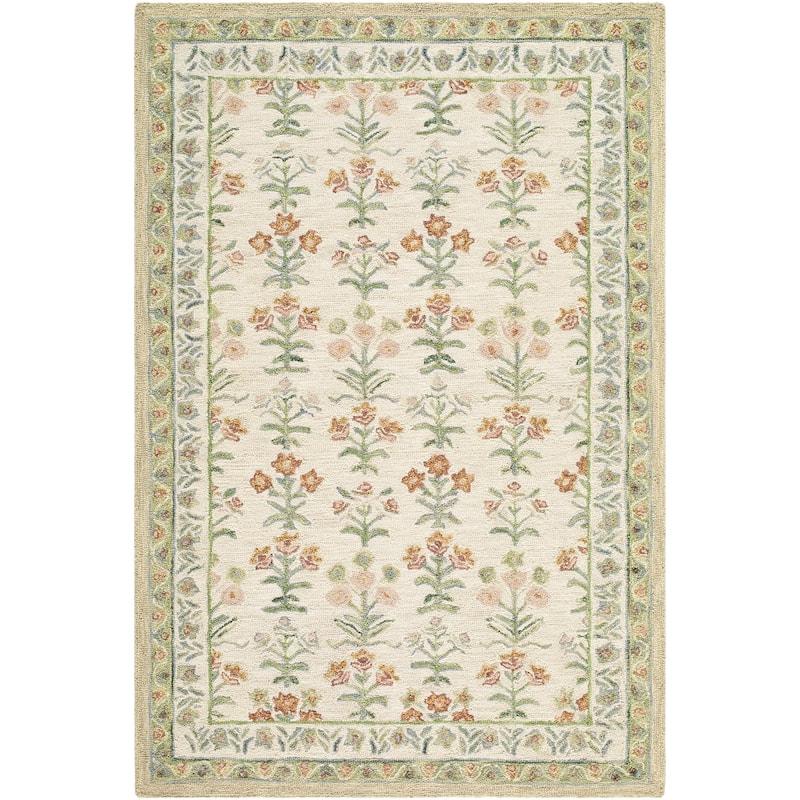 Livabliss Fairfax Global Area Rug