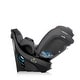 preview thumbnail 24 of 31, Evenflo Revolve360 Extend All-in-One Rotational Car Seat with Quick Clean Cover