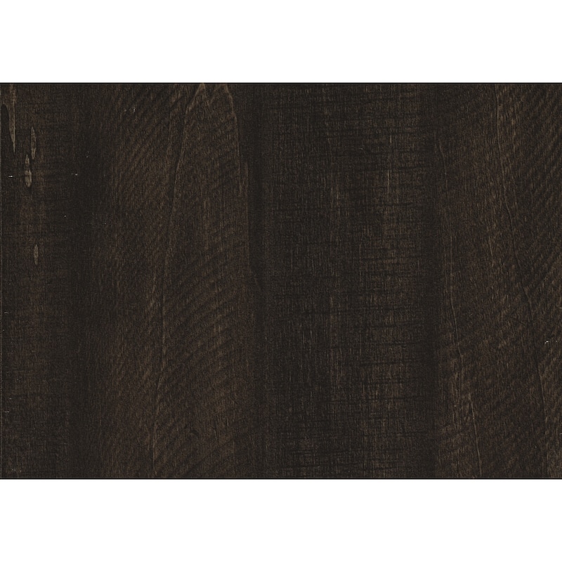 Shelli Rustic Mahogany Panel Bed