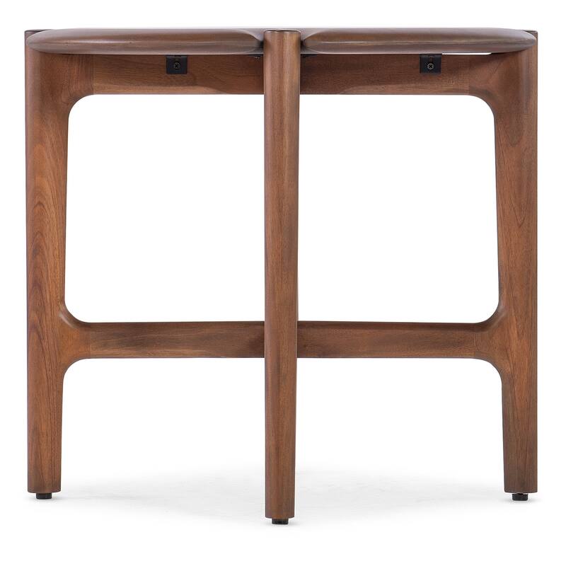 Hooker Furniture M03-80116 Harlow 24" Diameter Mahogany End Table