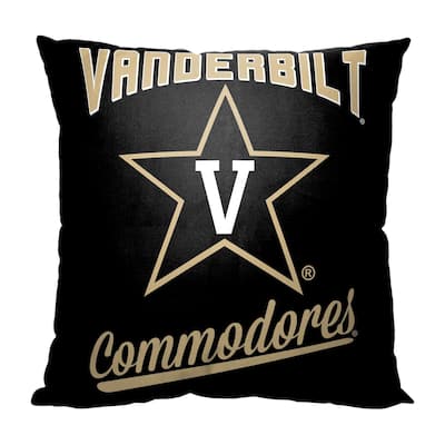 NCAA Southeastern Alumni 18 Inch Throw Pillow