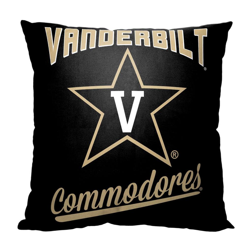 NCAA Southeastern Alumni 18 Inch Throw Pillow