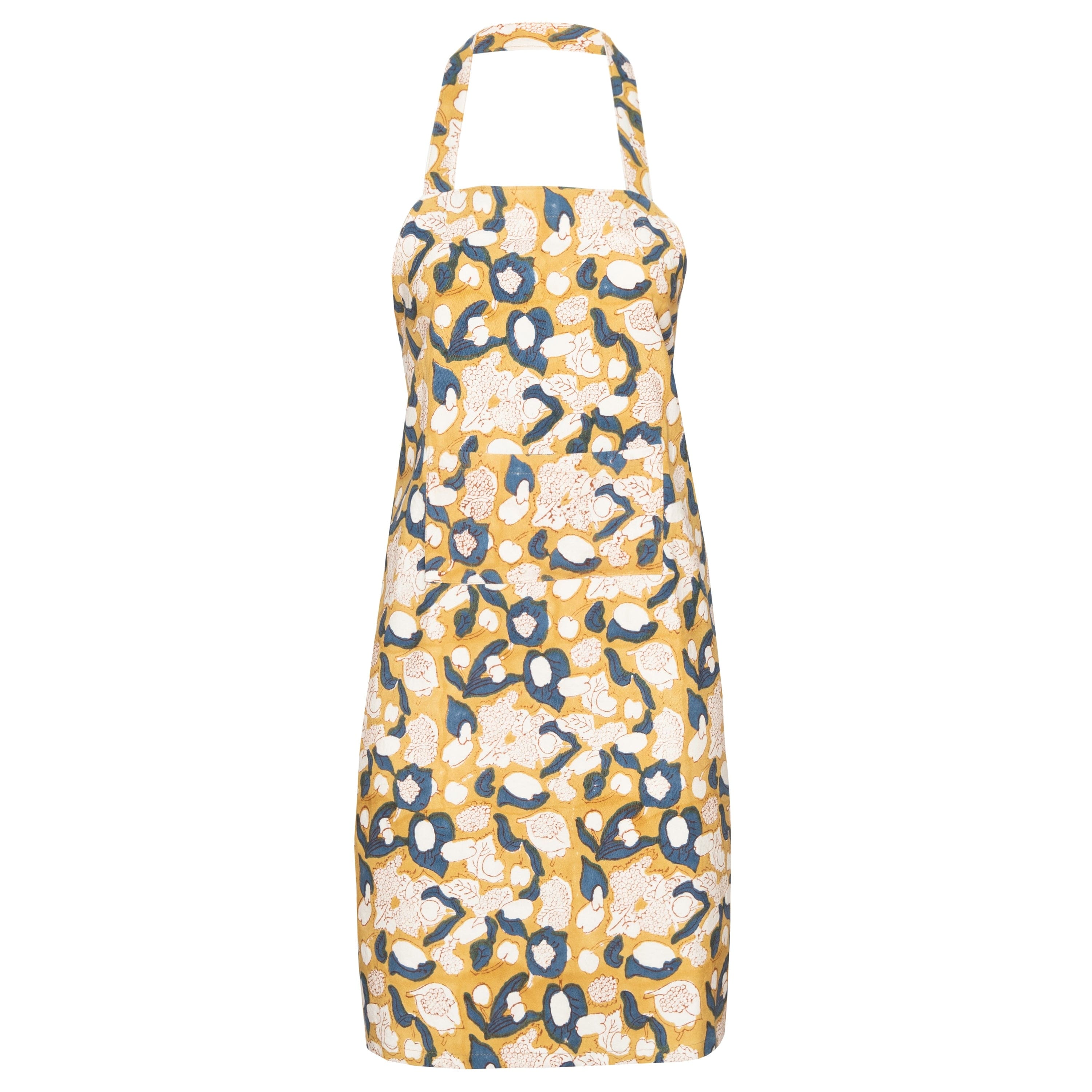 Option Mustard/Blue