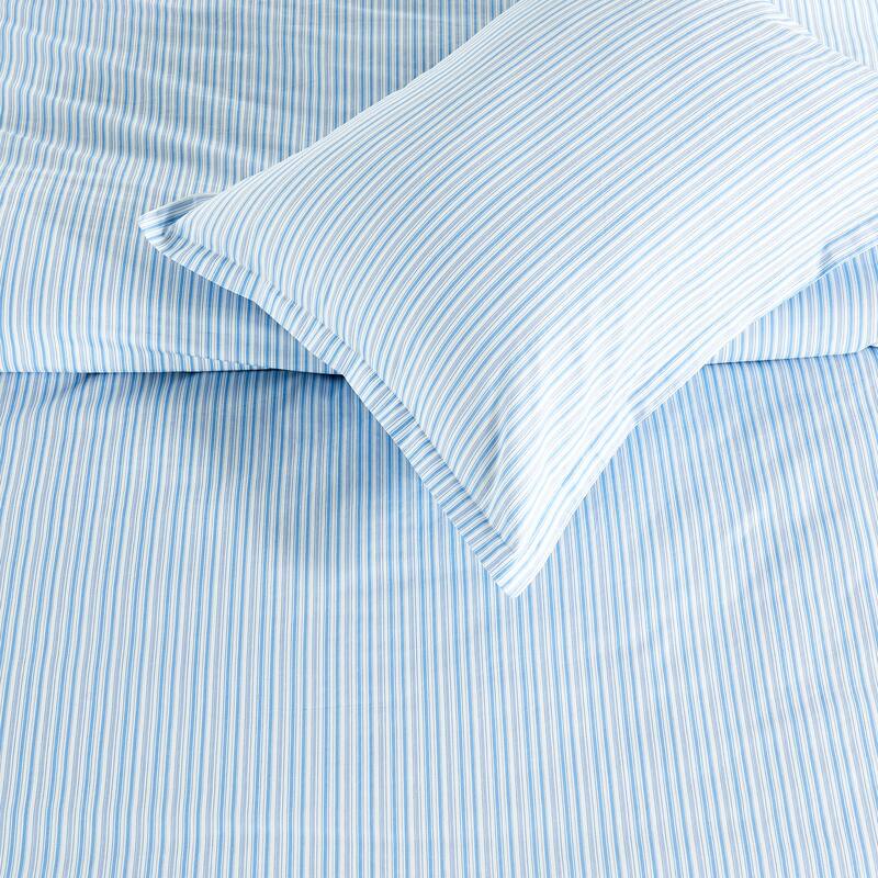 Printed Prewashed Cotton Blue Collection (Individual Set Sell Separately)