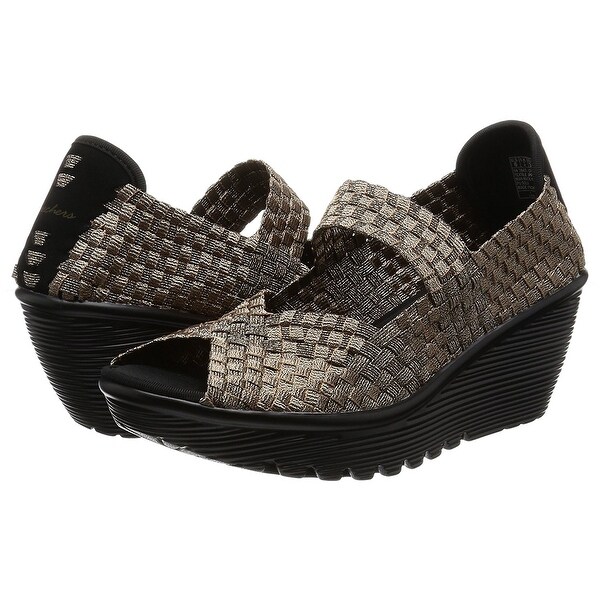 skechers mary jane platform