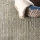 preview thumbnail 21 of 46, Pata Hand Woven Chunky Jute Area Rug