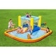 preview thumbnail 4 of 3, Bestway H2OGO 5 foot Beach Bounce Kids Inflatable Water Park