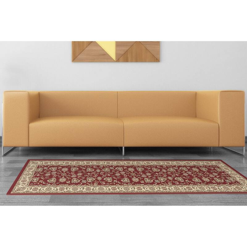 Dynamic Rugs Legacy Traditional Area Rug