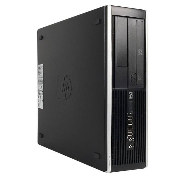 Hp Elite 00 Sff Intel I5 2400 3 1ghz 8gb 1tb W10 Home Refurbished Overstock