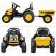 preview thumbnail 29 of 28, Ride on Tractor with Tiltable Trailer