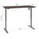 preview thumbnail 23 of 50, Upstand 30" x 60" Standing Desk by Bestar