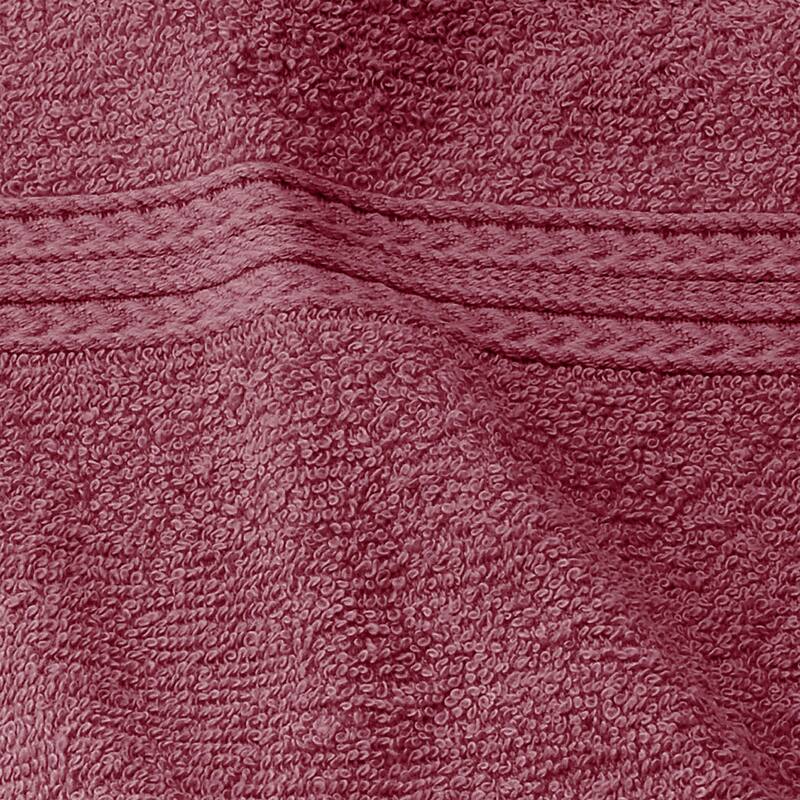 Superior Eco Friendly Cotton Soft and Absorbent Hand Towel - (Set of 6)