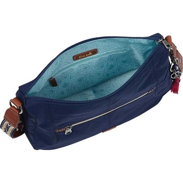 the sak esperato nylon hobo