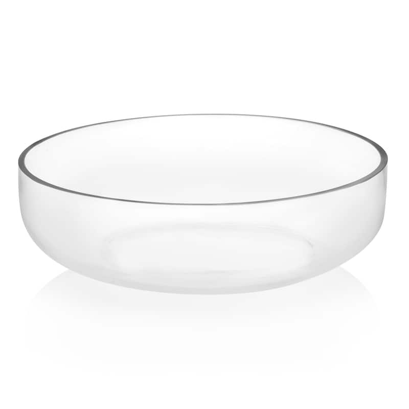 Libbey Prologue Handmade Glass Serving Bowls, Medium, Set of 4 - Set of 4