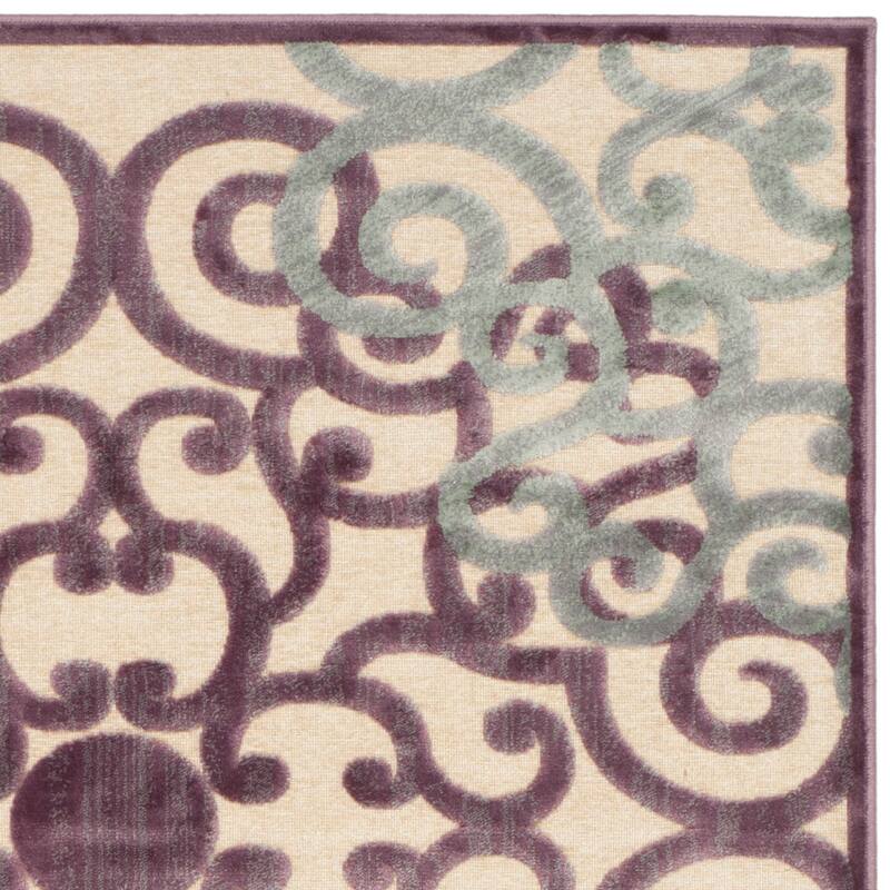 SAFAVIEH Paradise Youliana Modern Viscose Rug