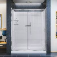 Buy 32 X 60 Shower Stalls Kits Online At Overstock Our Best Showers Deals