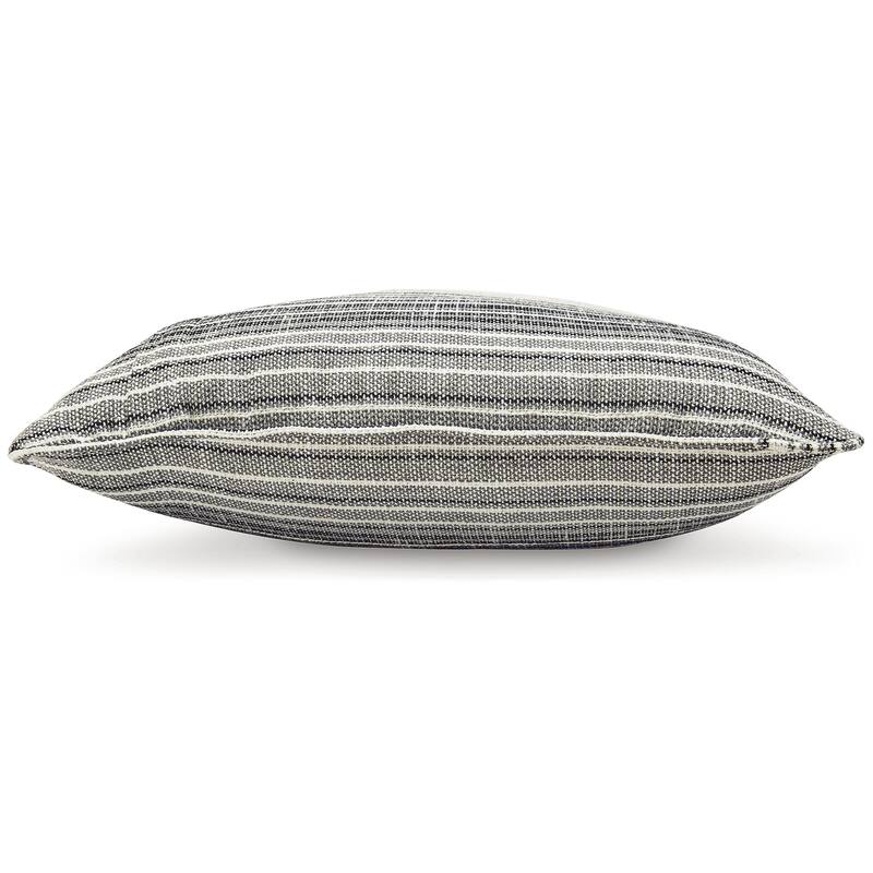 Signature Design by Ashley Chadby Next-Gen Nuvella Black/White/Gray Pillow