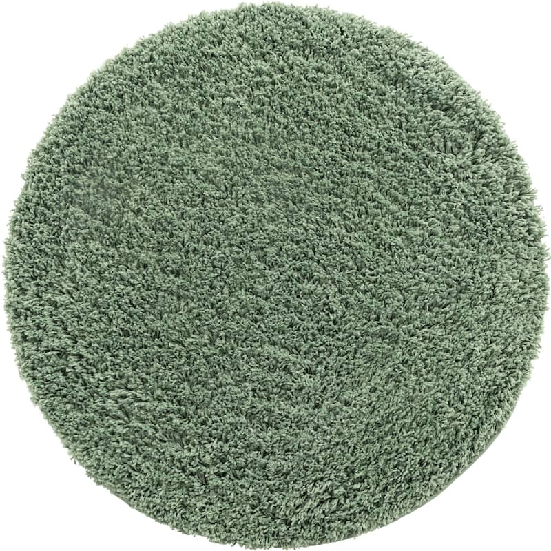 Shag Zester Collection Area Rug