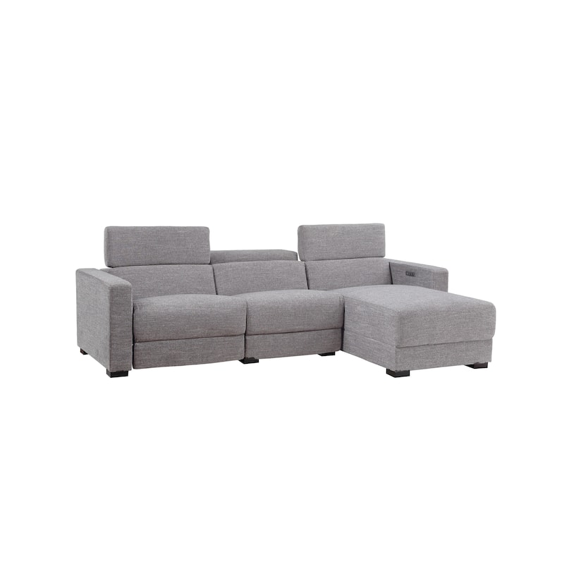 Steve Silver Zakari Power Reclining Sectional