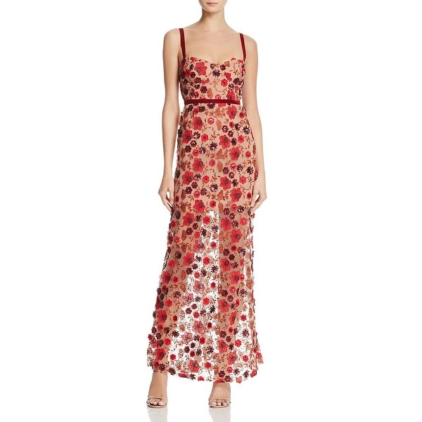 for love and lemons beatrice maxi dress