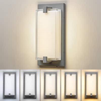 13" 20W Indoor LED Wall Lamp, Wall Light - Medium