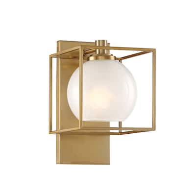 Metallic Gold Bathroom Sconces Find Great Kitchen Bath