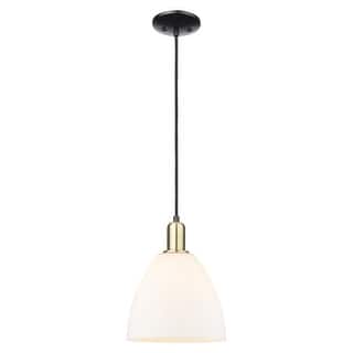 Innovations Lighting Endless Possibilities Arcadia - Bristol - 1 Light 9" Cord Hung Mini Pendant